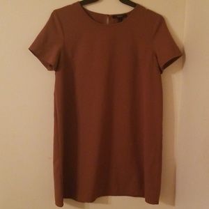 Forever 21 Brown Dress